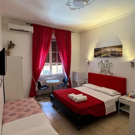Gateway Residence Roma Exterior foto